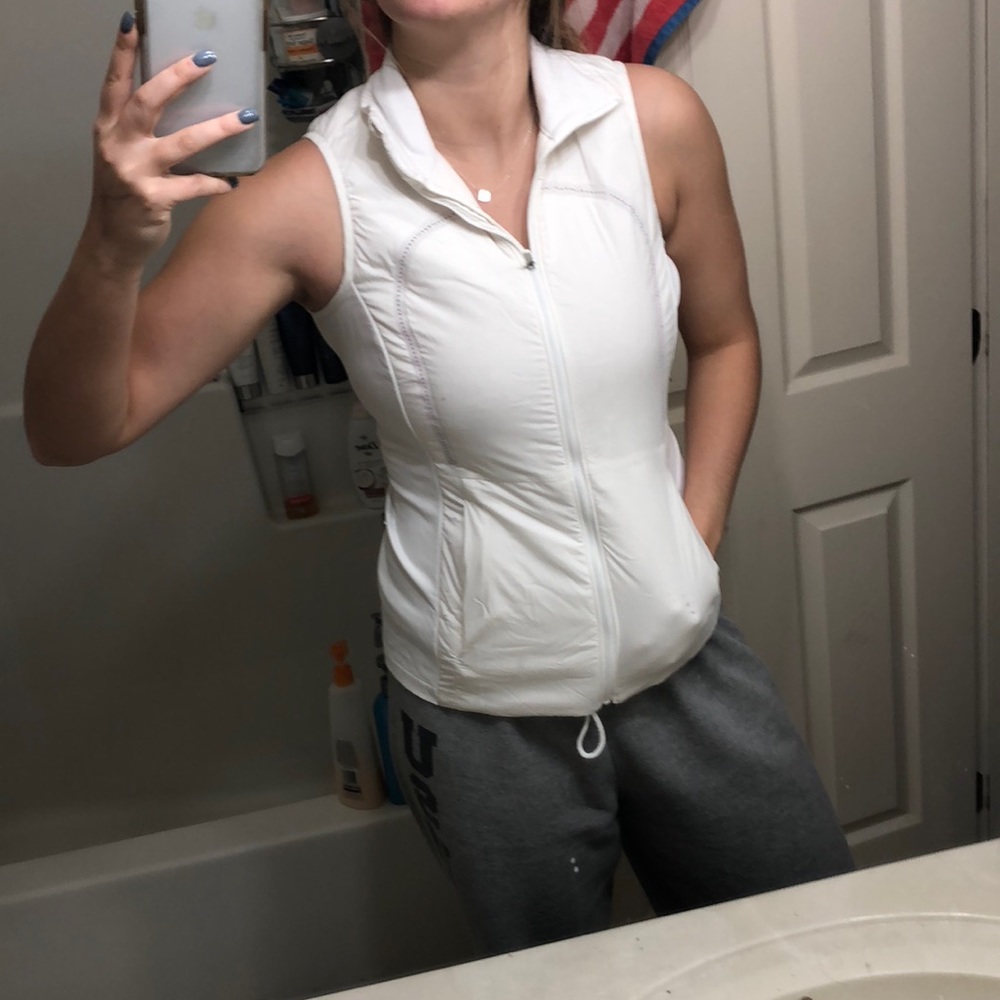 LuluLemon Vest